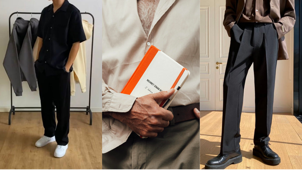 3+ Formal Pant Shirt Style Outfit Ideas For Men