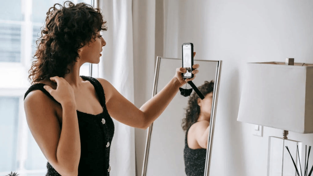 How to Style a Black Dress in Summer