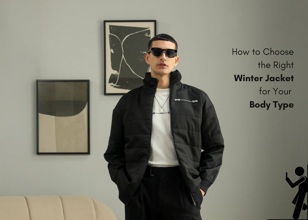 How to Choose the Right Winter Jacket for Your Body Type