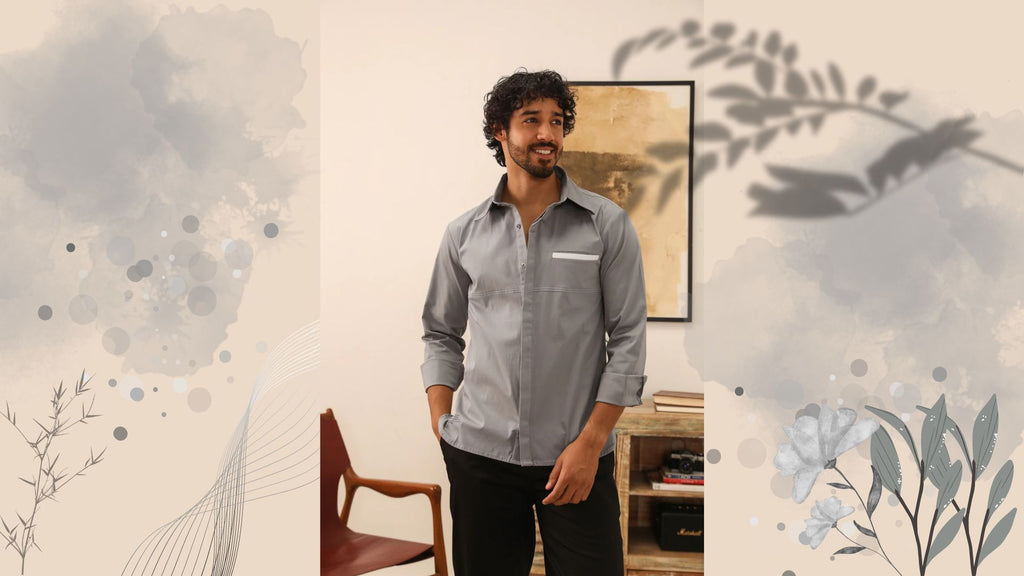 How to Style a New Fashion Shirt for a Trendy Look