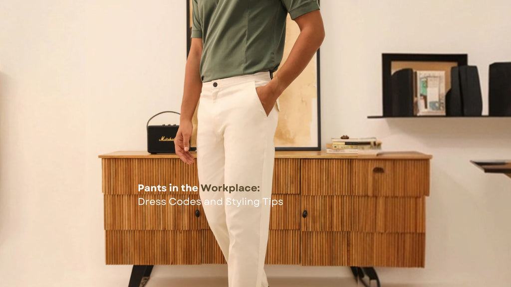 Pants in the Workplace: Dress Codes and Styling Tips