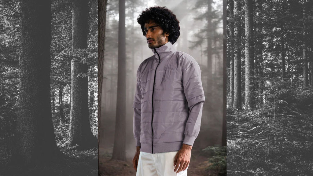 Stylish Winter Jackets for Men: How to Style Them