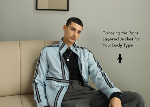 Choosing the Right Layered Jacket for Your Body Type