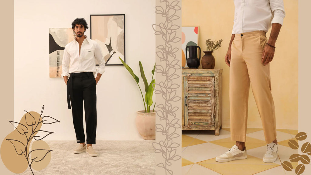 Understanding the Difference: Pants vs. Trousers