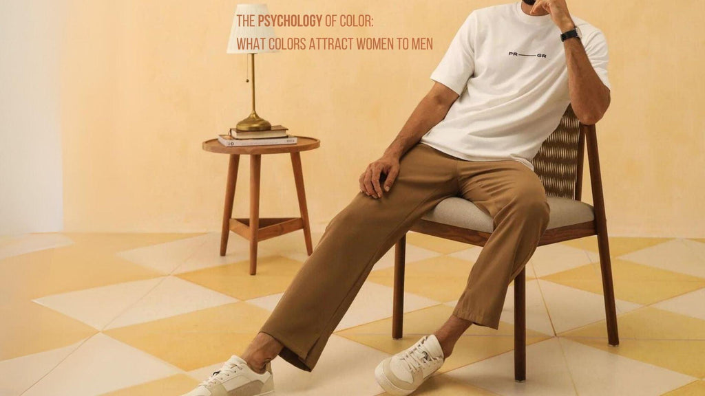 Color Psychology-What Color Attract Women to Men?