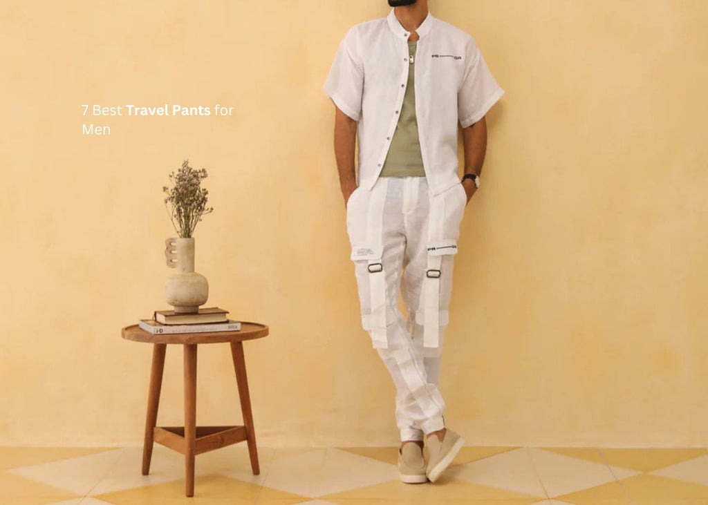 7 Best Travel Pants for Men in 2025