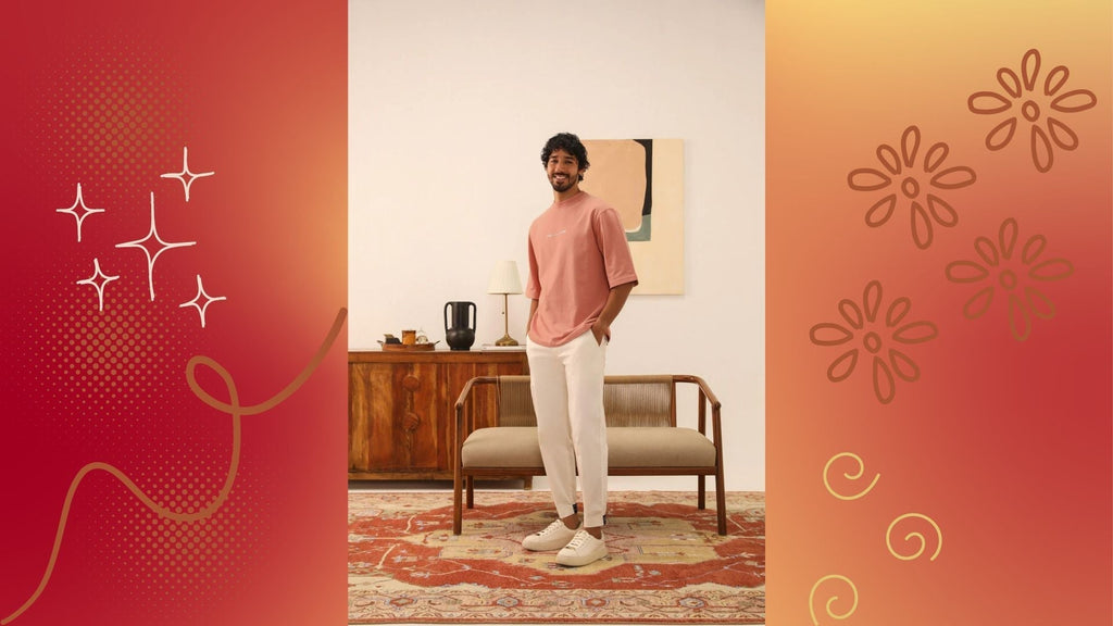 Best Oversized T-Shirts for Men's Style: Comfort Meets Style