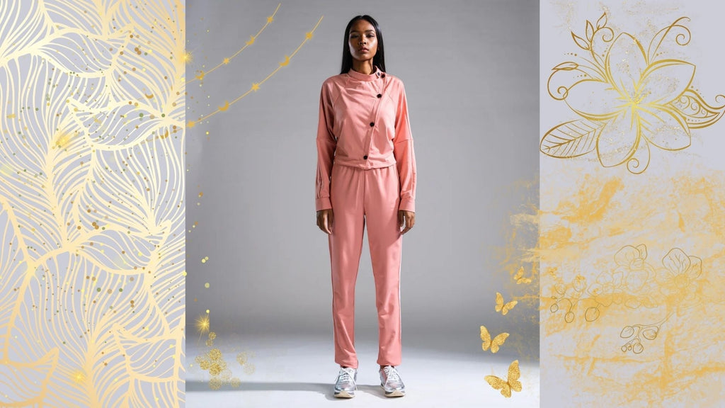 How to Choose the Right Co-ord Set for Women's Body Types