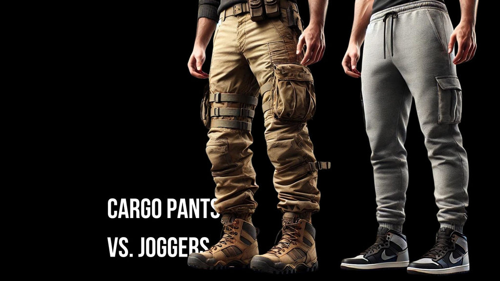 Cargo Pants vs. Joggers: Making the Right Choice for Comfort and Style