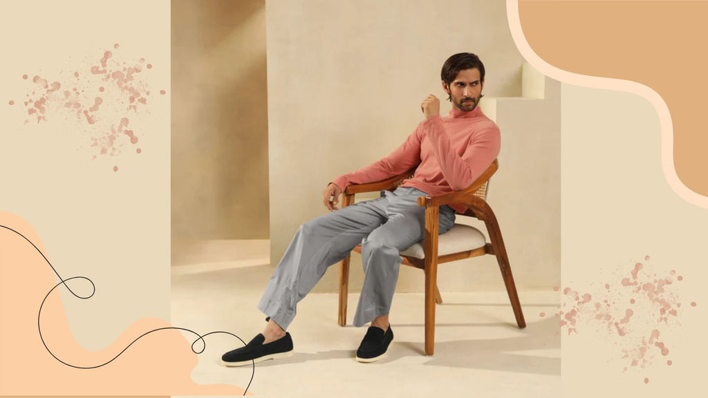 Sustainable Formal Trousers: Eco-friendly Choices for Men