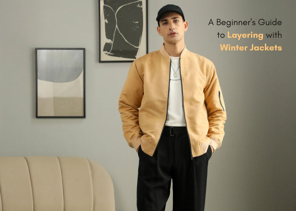 A Beginner's Guide to Layering with Winter Jackets