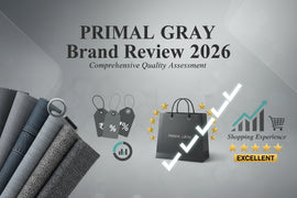 Primal Gray Brand Review 2026: Quality, Pricing, Fabric & the Shopping Experience in India