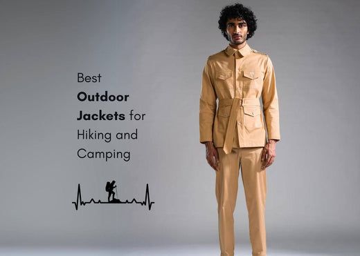 Best Outdoor Jackets for Hiking and Camping