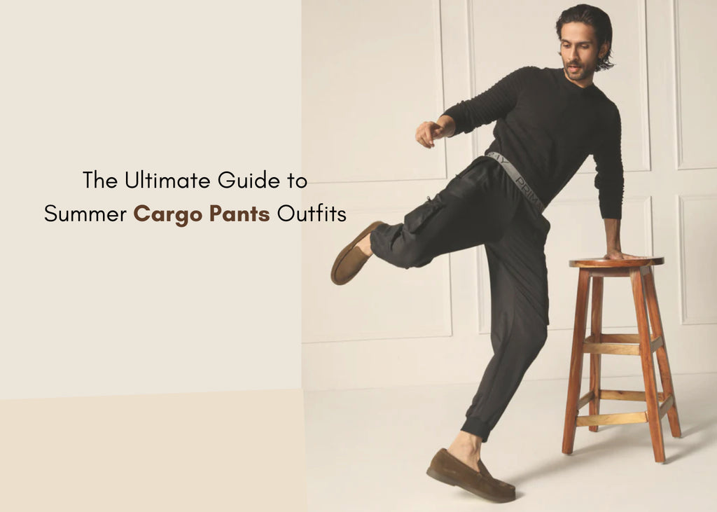 The Ultimate Guide to Summer Cargo Pants Outfits