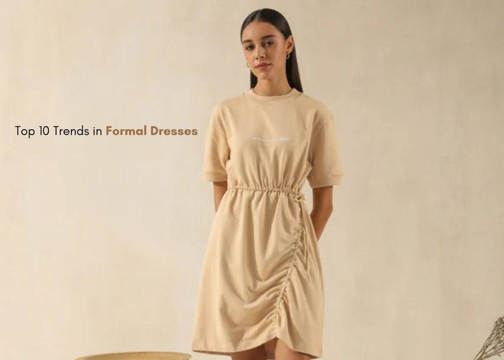 Top 10 Trends in Formal Dresses for 2025