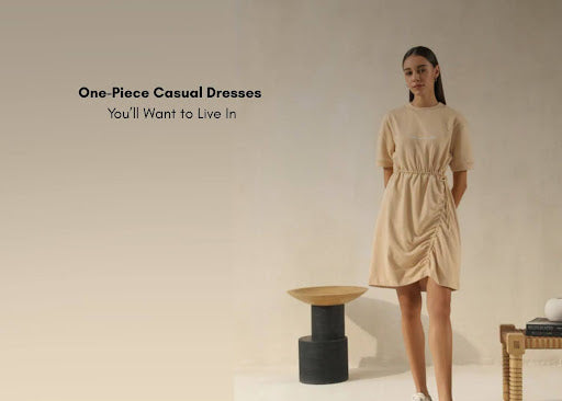 One-Piece Casual Dresses You’ll Want to Live In