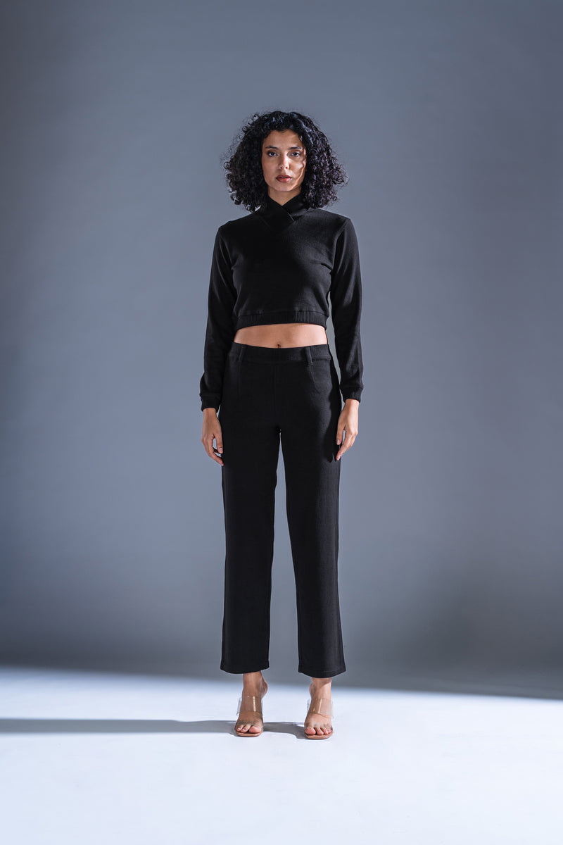 Lazy Day Pant Black