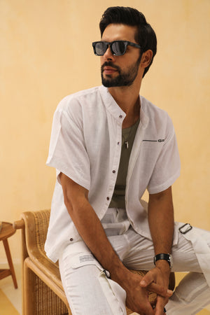 Loose Kimono Shirt